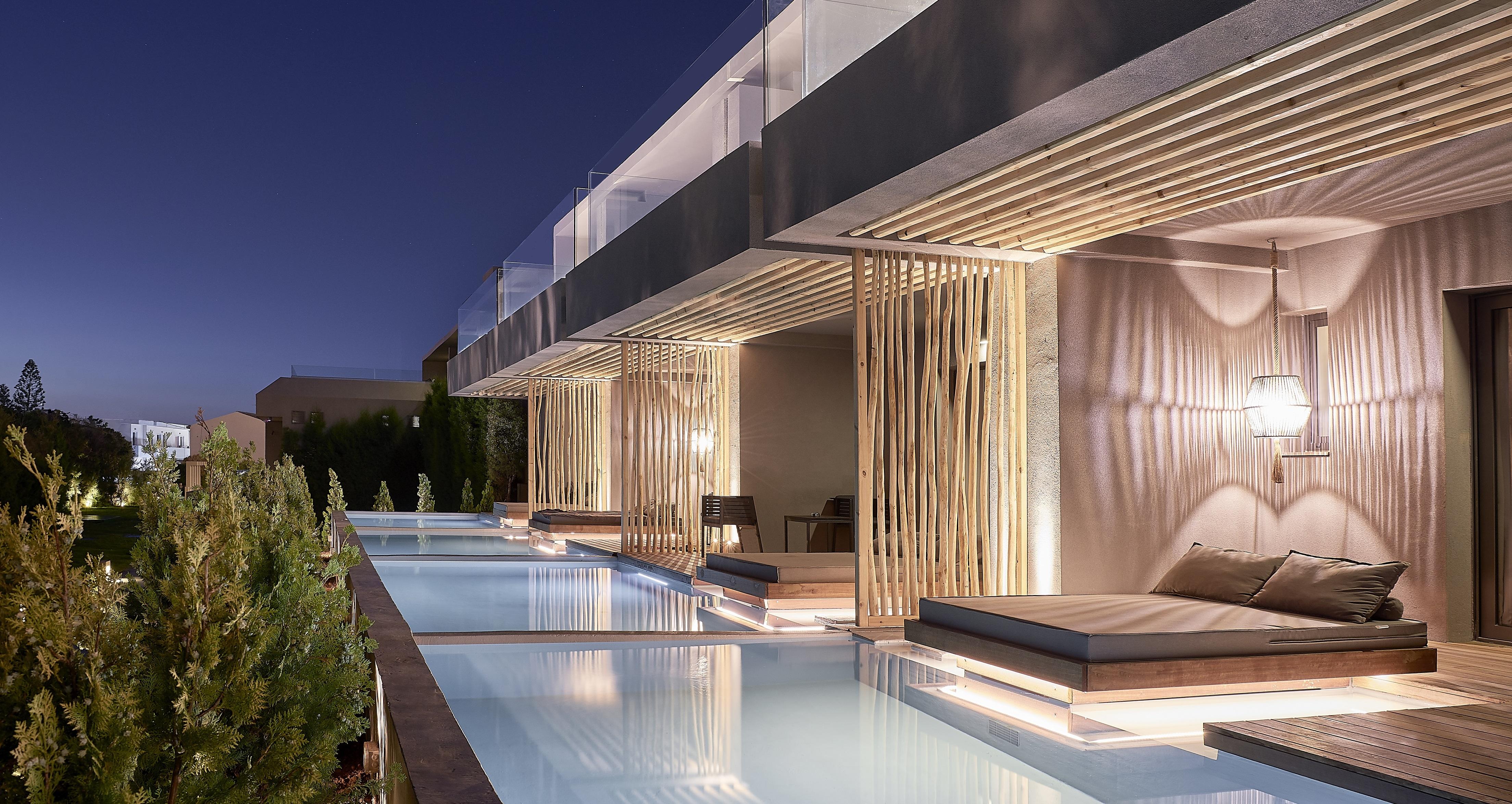 Nema Design Hotel & Spa (Adults Only) Análipsi Exterior foto