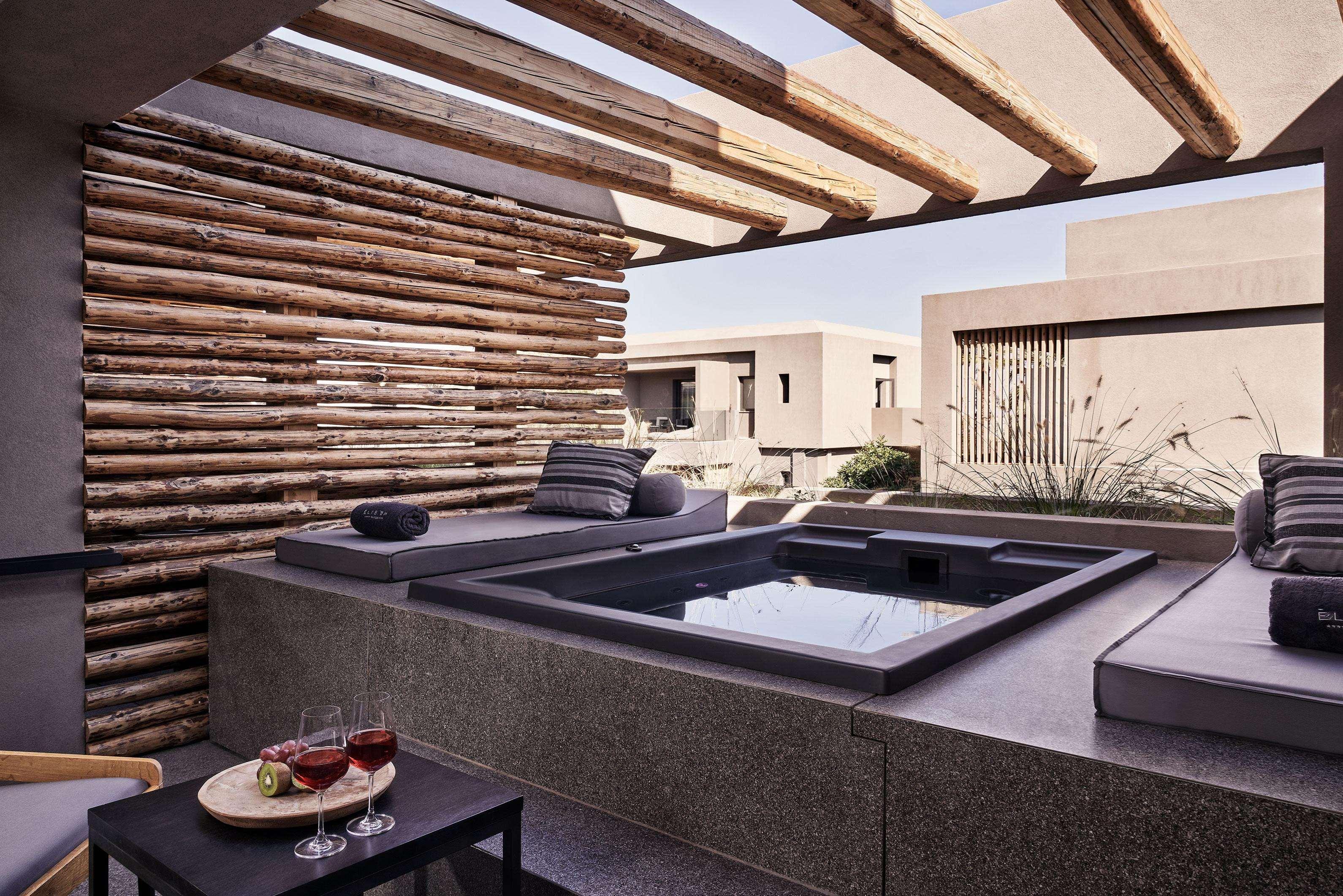 Nema Design Hotel & Spa (Adults Only) Análipsi Exterior foto