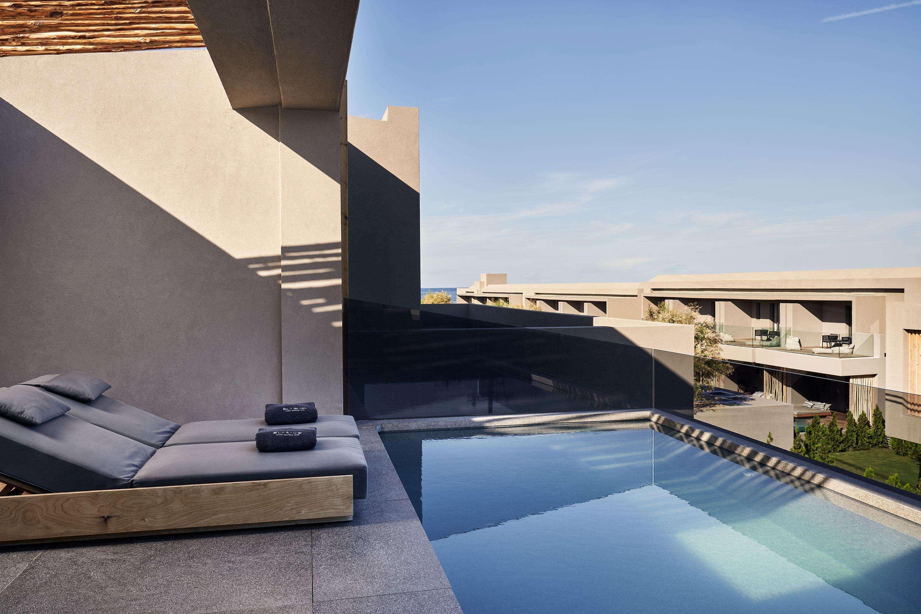 Nema Design Hotel & Spa (Adults Only) Análipsi Exterior foto