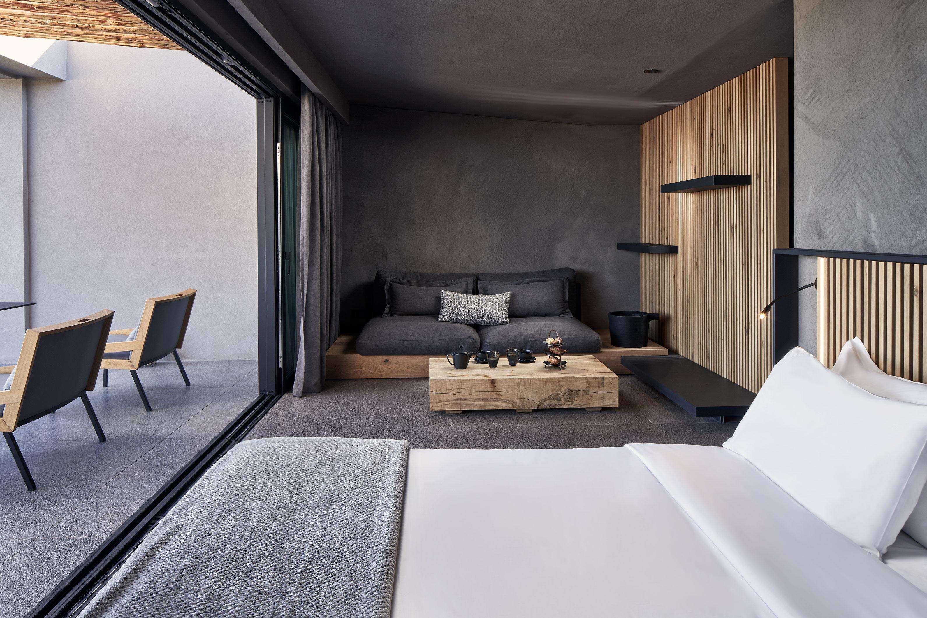 Nema Design Hotel & Spa (Adults Only) Análipsi Exterior foto