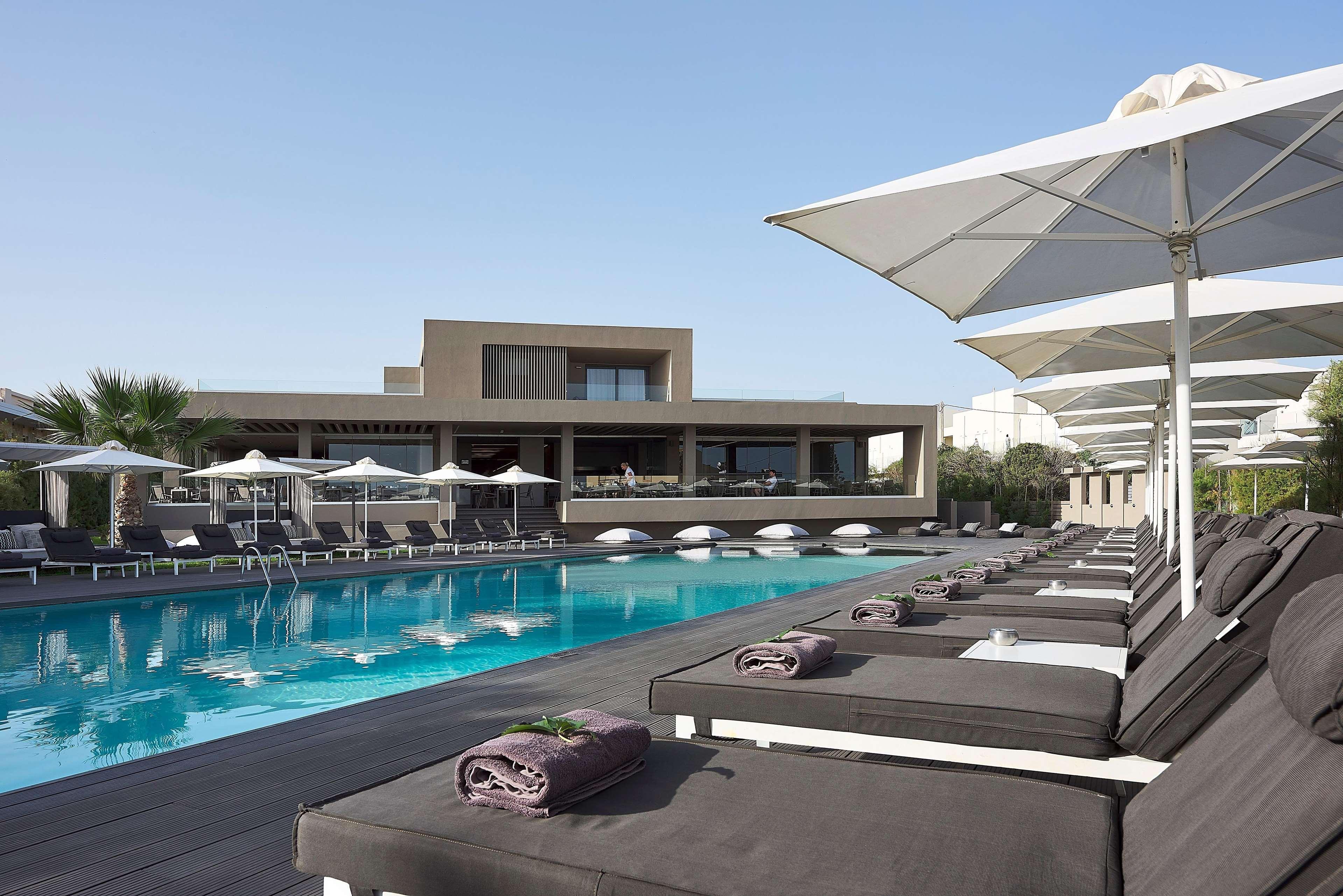 Nema Design Hotel & Spa (Adults Only) Análipsi Exterior foto